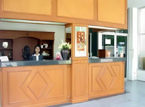 City Residence โรงแรมใกล้เอ็มอาร์ที รัชดาภิเษก