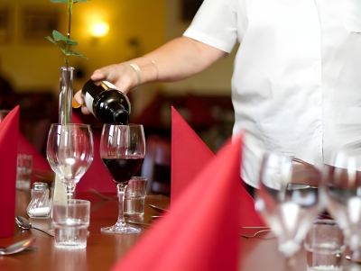 レストラン ウィットラプ モーテルの写真