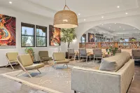 Marble Canyon Lodge - Parkplatz
