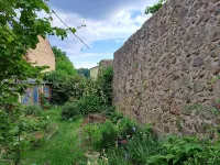 Ferienhaus an der Stadtmauer mit Seeblick Hotels in Lychen