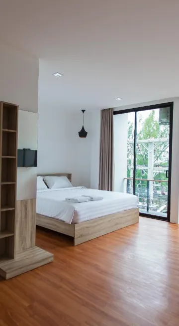 ห้องดีลักซ์ เตียงแฝด