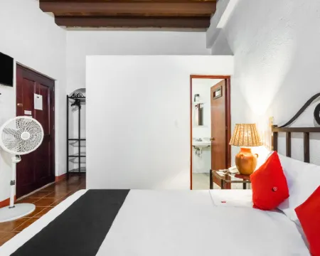 คาปิตอล โอ เอล นิโต โพซาดา โรงแรมในวาฮากา