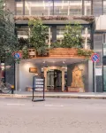 Hamra Urban Gardens Hotels in 