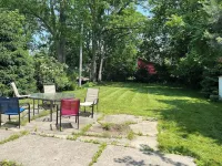 Grecian Downtown Apartment