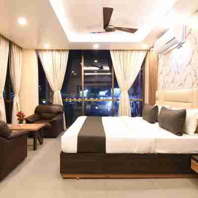 N B Sonar Bangla Hotel Rooms
