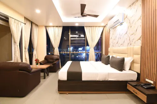 N B Sonar Bangla Hotel Hotels in Nadia