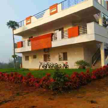 Green Peace Bheemeshwari Hotel Exterior