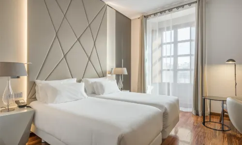 NH Collection Salamanca Palacio de Castellanos