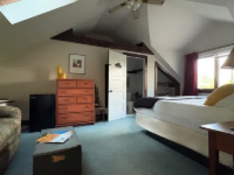 Whiteface Farm Adirondack Bed and Breakfast