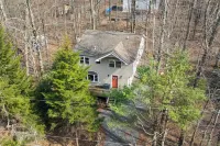 Arrowhead Lake Access Pool Fire Pit Near Ski Resorts Oswayo by AvantStay