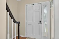 Charming 2-bedroom townhome in great location offering all the comforts of home.