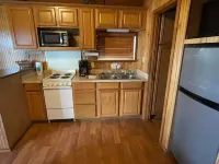 Cabin 11 at Tranquility Bay Resort