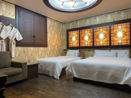 Hongseong Joy Motel