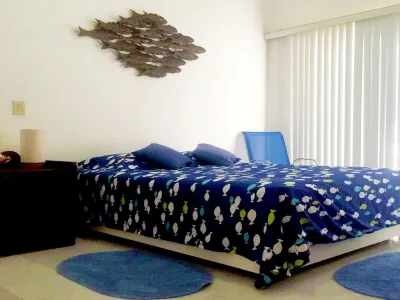 Beautiful villa steps from the beach / Tesoro Ixtapa Hotels in 