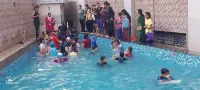 Hotel Max Inn - piscina