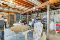 Beachfront Lavallette Home - 2 Mi to Casino Pier! - 3-Star