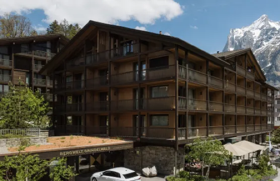 Bergwelt Grindelwald | Alpine Design Resort