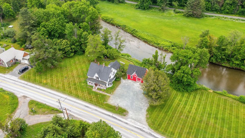 Woodbridge Inn Bed & Breakfast
