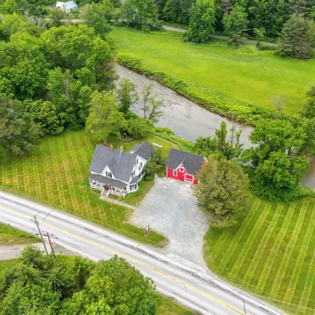 Woodbridge Inn Bed & Breakfast