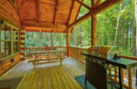 Hickory Haven at Trickle Creek at Hocking Hills