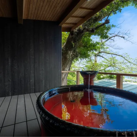 Atami Onsen Seaside Inn Nagahamaen