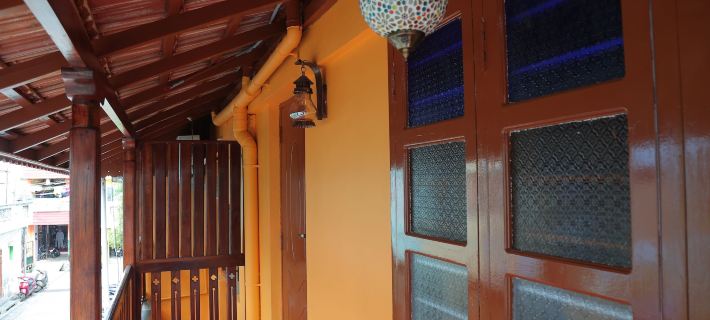 Le Apex Tharavaadu Hotéis em Yanam