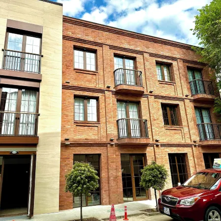 Boutique Hotel Calligraphy