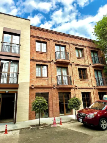 ブティック ホテル カリグラフィー