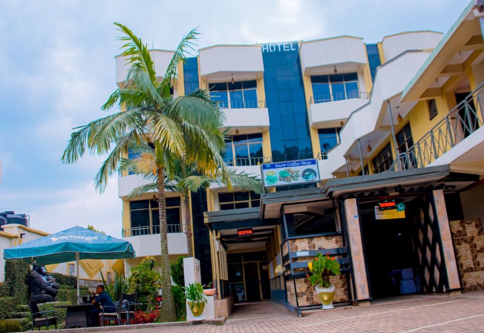 hotel overview picture
