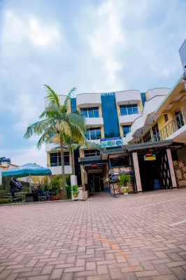 INEZA HOTEL Musanze 호텔