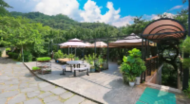 Wonju Sanmeoroo Pension