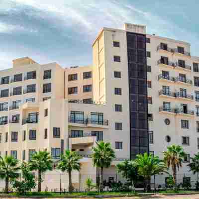 Al Moudayna Hotel - Tichy Plage Hotel Exterior