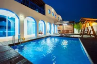 Yangyang Midterranean Pool Villa (Independent Pool Villa / Individual Pool)