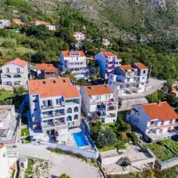 Apartments Villa Capitano Hotel Exterior