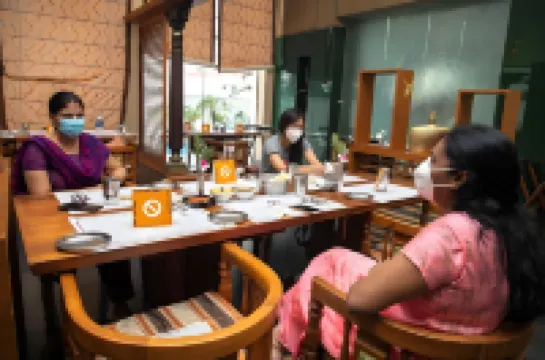 Grand Estancia Salem Hotel di Salem