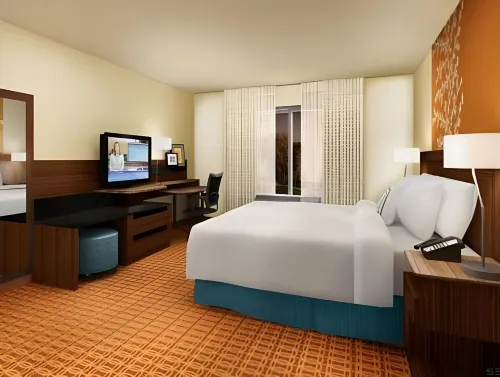 Fairfield Inn & Suites Atlanta Gwinnett Place