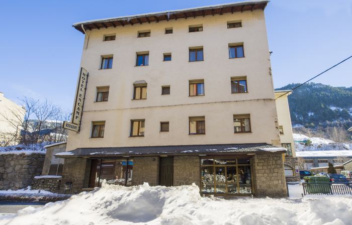 Hotel Encamp