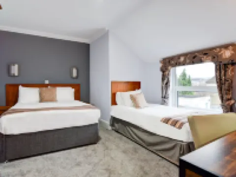 Aston Court Derby City Centre By Belvilla Hotels in Derby