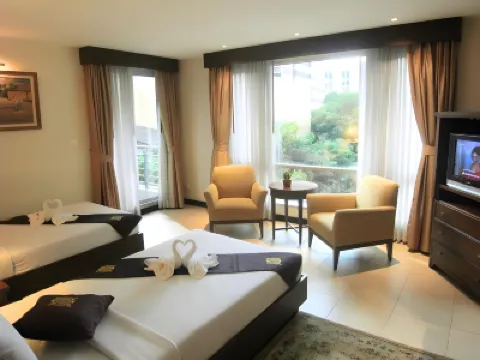 De Arni Hotel Hotel dekat Chulalongkorn University