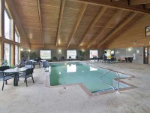 Boarders Inn & Suites by Cobblestone Hotels - Faribault Hotels in Faribault
