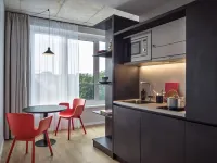 Stayery Bremen Altstadt - balkon