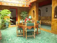 Riad la Maison Verte