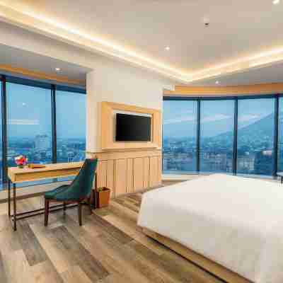 Sarovar Portico Ajmer Rooms