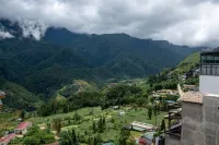 Aha Terrace Hotel - Mountain view