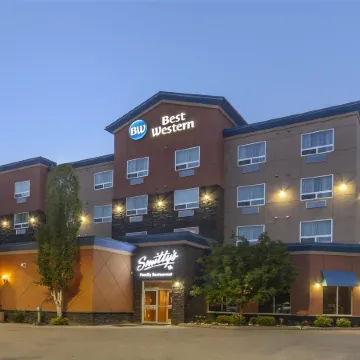 Best Western Cold Lake Inn