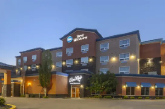 Best Western Cold Lake Inn Hotels in 