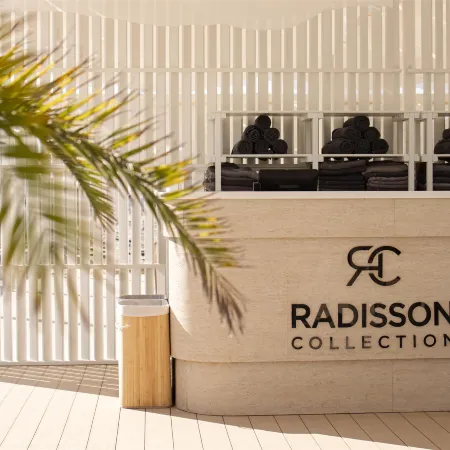 Курортный комплекс Radisson Collection Парадиз СПА, Сочи