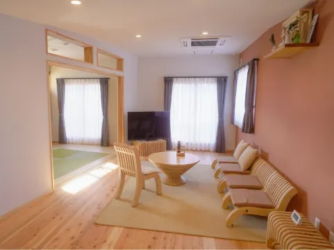 Inn Ayano Banba Dori