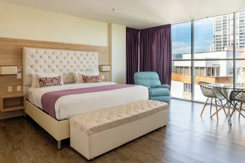 Hotel Roseliere Bucaramanga فنادق في Floridablanca