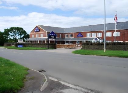 Celtic International Hotel Cardiff Airport